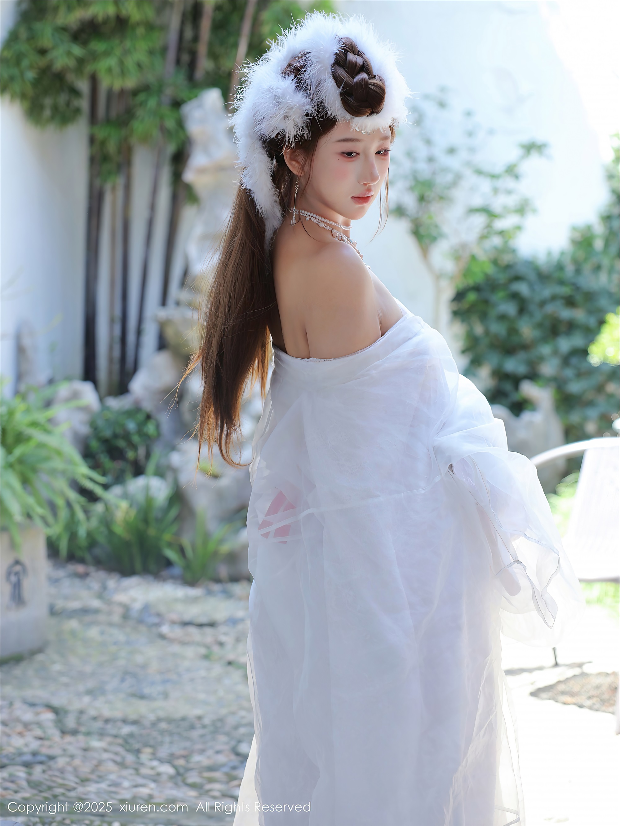 Xiuren秀人网 2025.10.09 NO.10843 金允希Yuki